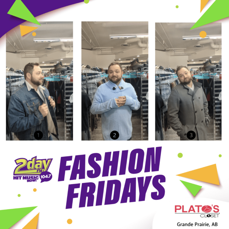 Fashion Fridays – September 22nd