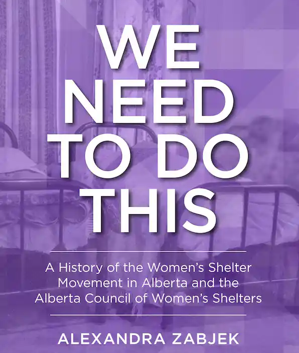 New book highlights start of women’s shelter movement in Grande Prairie