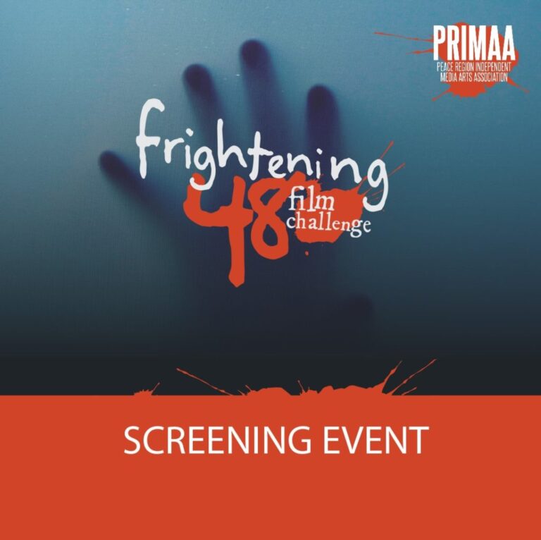 “Frightening 48” challenges moviemakers to scare audiences under time crunch