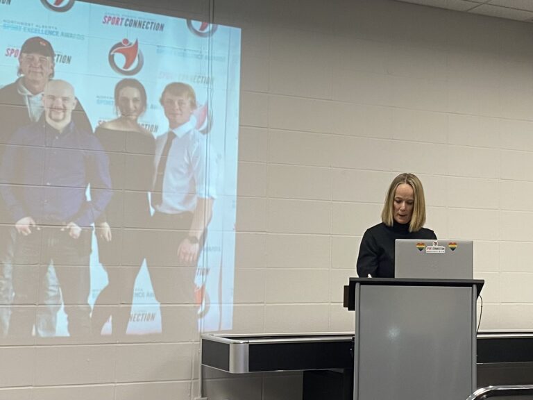 Grande Prairie Regional Sport Connection rebrands with revamped website