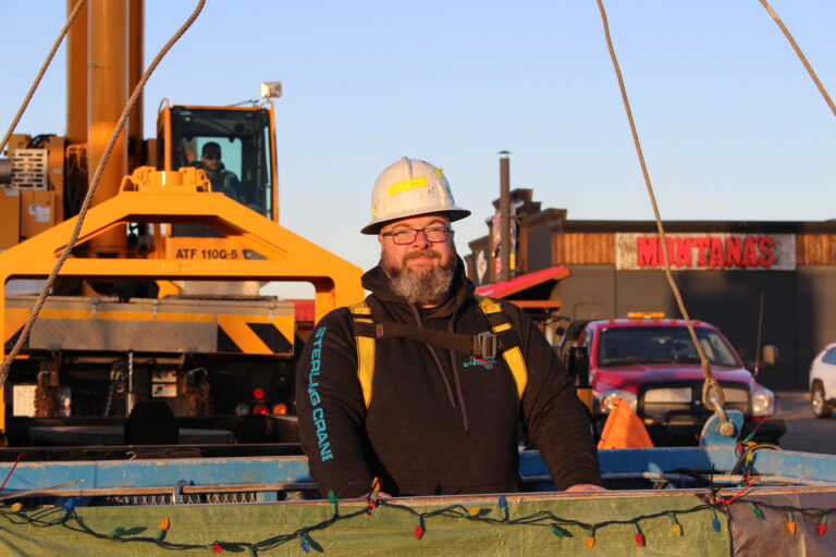 Rising Above daredevil Dan Rigler takes fundraising to new heights