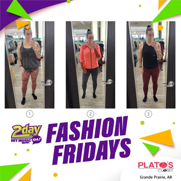 Fashion Fridays – October 27th