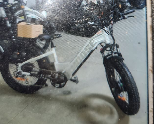 Grande Prairie RCMP look to the public to track down missing E-bike