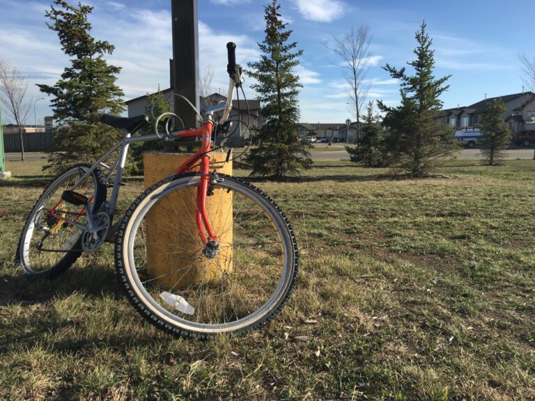 Bike, scooter thefts reported from Grande Prairie schools