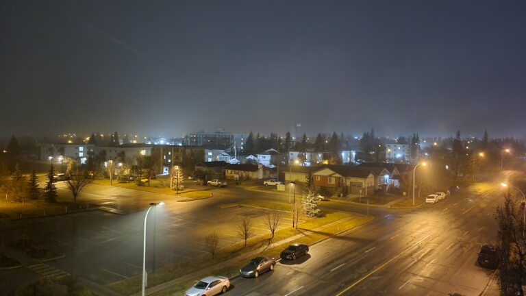 UPDATE: Grande Prairie region fog advisory ended