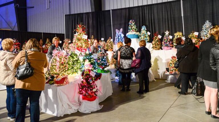 Festival of Trees celebrates 35th anniversary