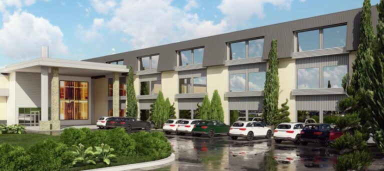 Coordinated Care Campus renamed “Cedar Point” by GP City Council