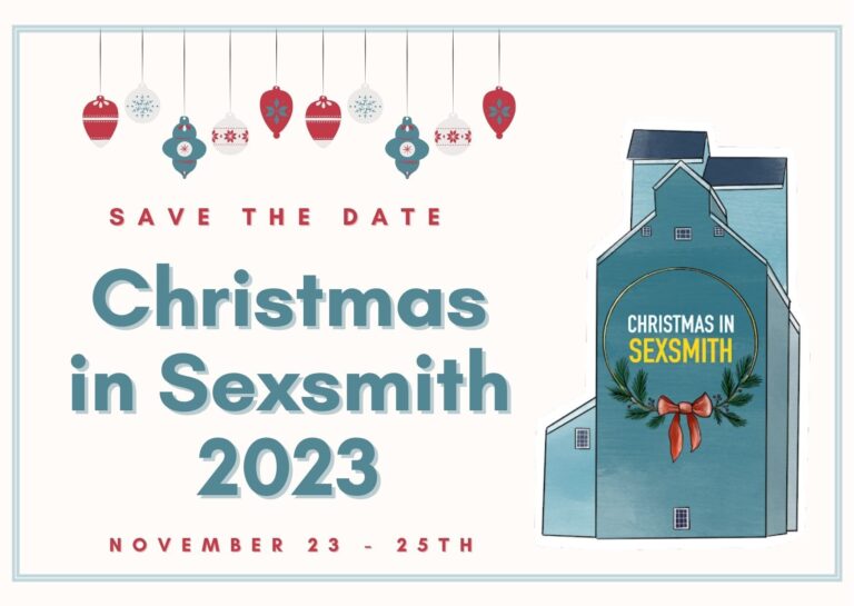 New additions slated for Christmas in Sexsmith festivities