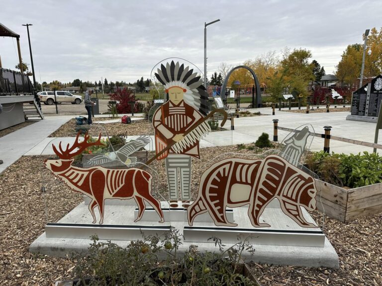 Indigenous Veterans Day ceremony to include art unveiling