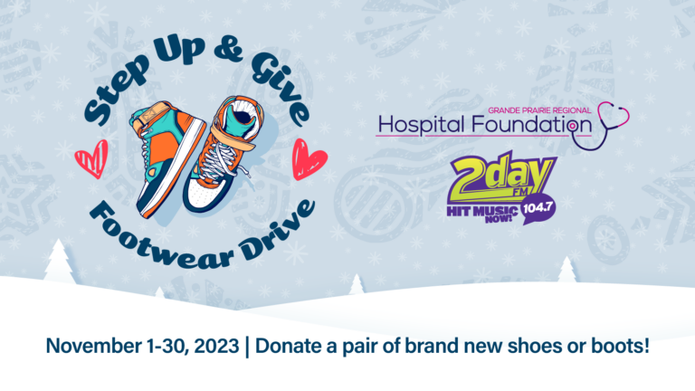 Footwear Drive aims to provide safety, dignity to vulnerable patients