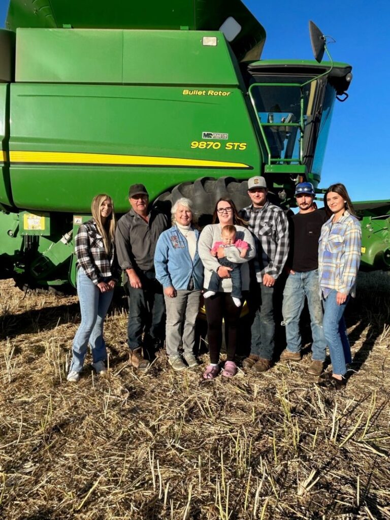 Greenview farm wins 2023 BMO Farm Family Award