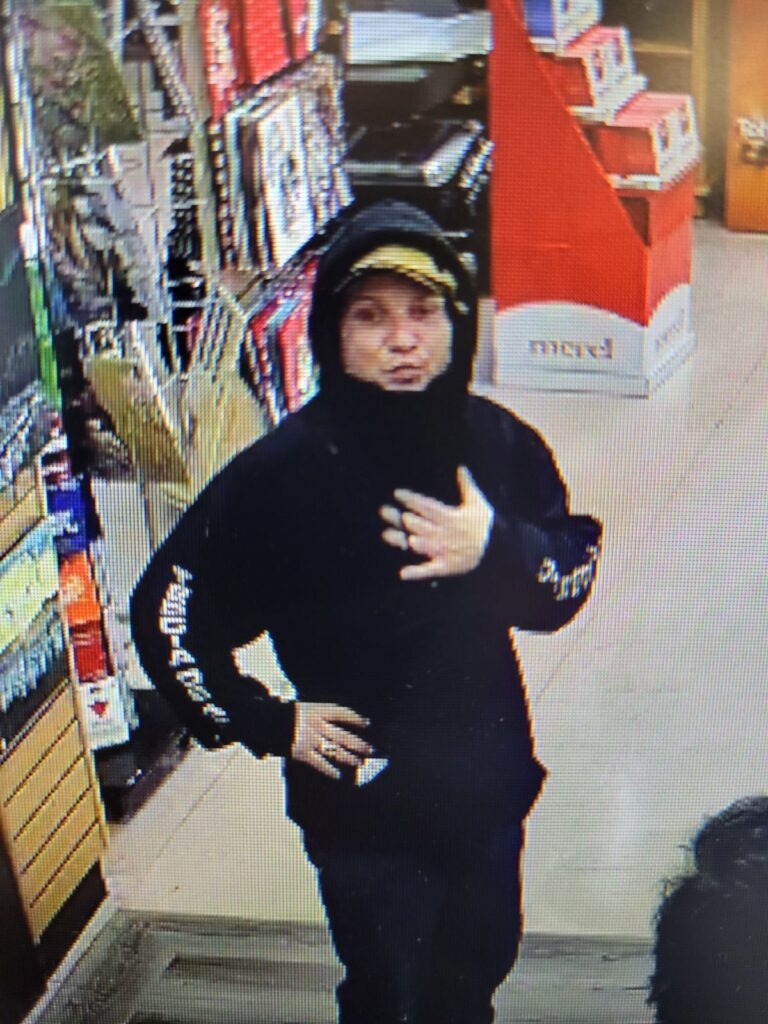 Peace Regional RCMP searching for alleged fraud suspect