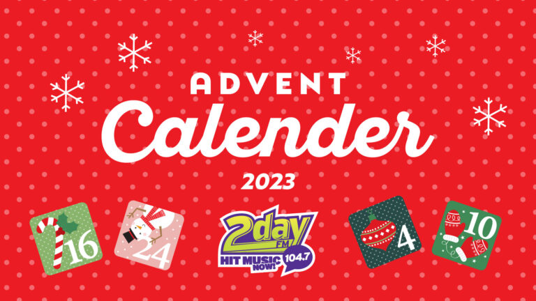 2day FM Advent Calendar