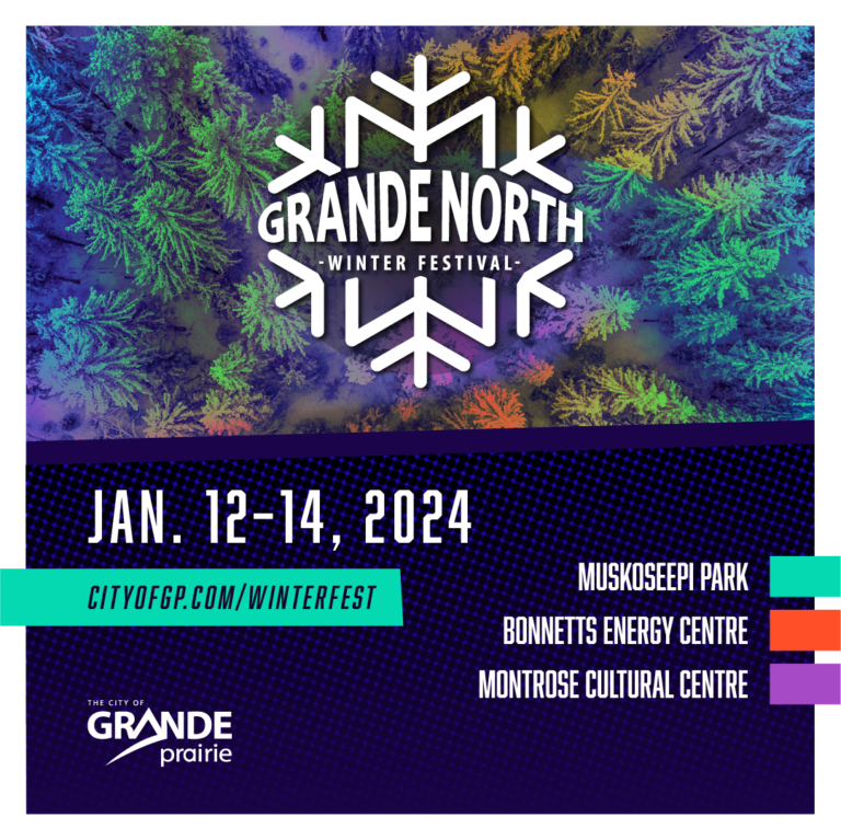 Grande North Winter Festival updates to be issued on a “day-by-day” basis due to cold weather concerns