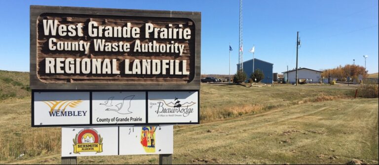 Low capacity concerns result in West Grande Prairie Regional Landfill changes