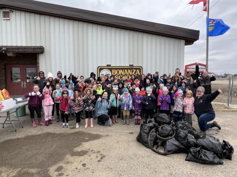 Bonanza School receives $50K funding boost from Saddle Hills County