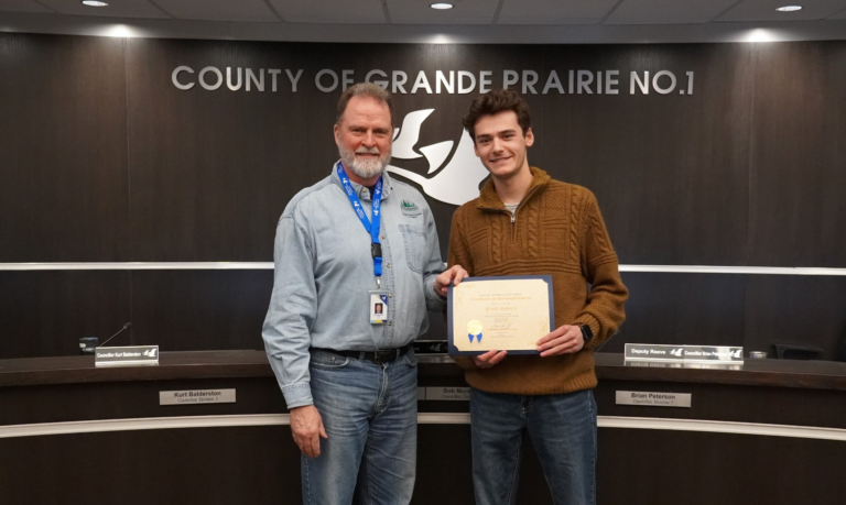 NWP student named recipient of county’s Ron Pfau Memorial Scholarship