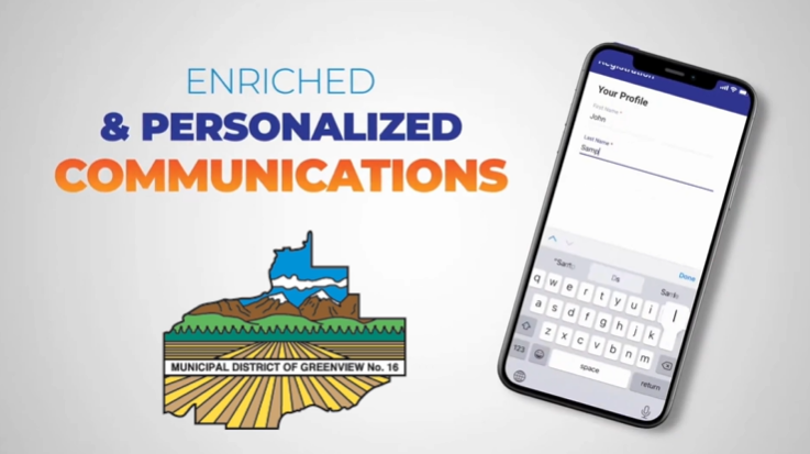 MD of Greenview launches new emergency communication service ahead of wildfire season