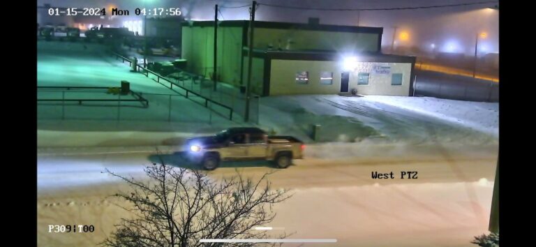 UPDATED: Peace Regional RCMP locate stolen goods after investigating alleged B&E and vehicle theft in Peace River