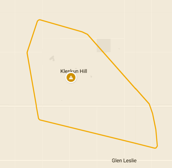 Peace Country power outage affecting radio service in Grande Prairie