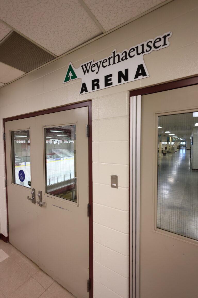 City renews arena naming agreement with Weyerhaeuser
