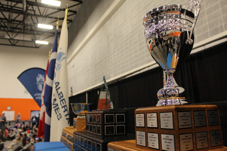 Peace Country recognized with two trophies as 2024 Alberta Winter Games come to an end