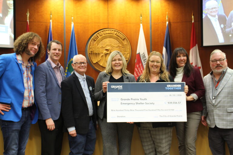 City issues $939K to Sunrise House to support facility move
