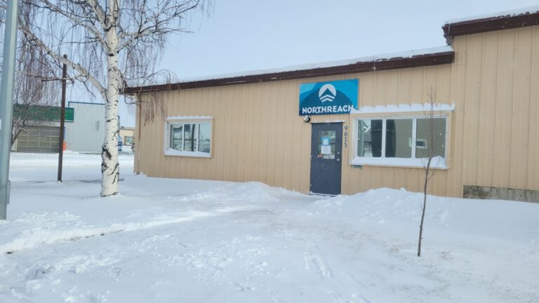 New substance of concern on Grande Prairie streets: Northreach Society