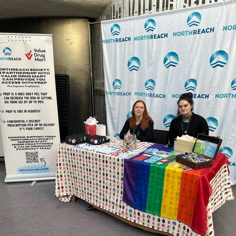 Northreach Society promotes sexual health education during national Sexual Health Week