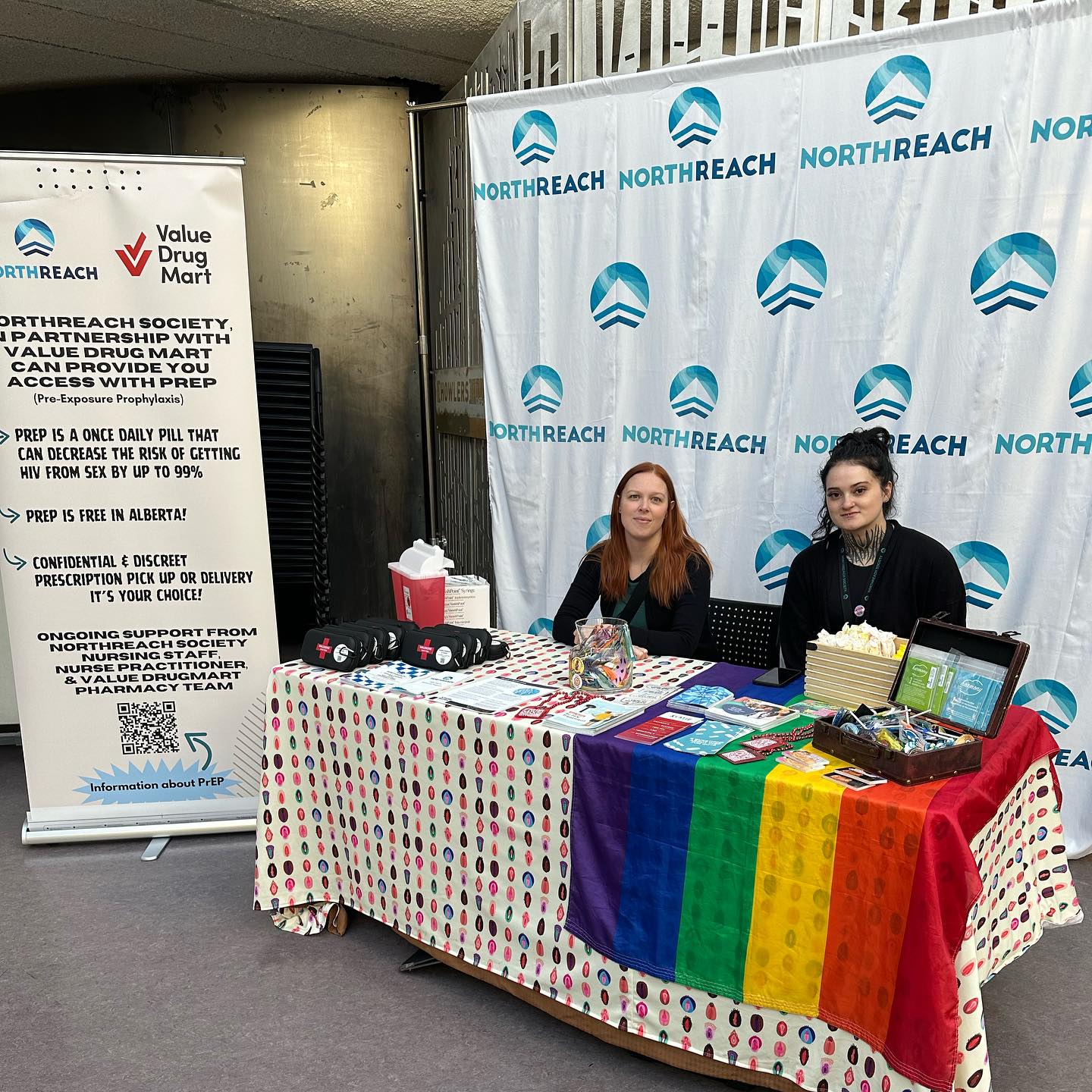 Northreach society promotes sexual health education during national