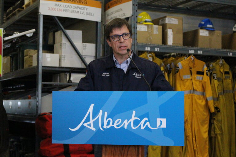 100 additional wildland firefighters among items listed for provincial wildfire mitigation budget