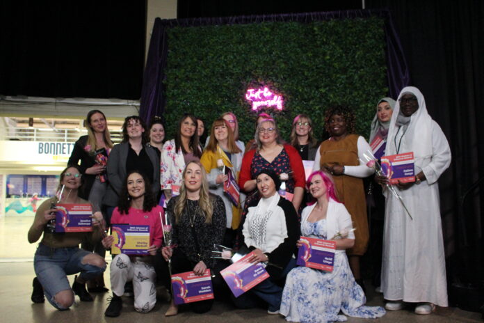 2024 Women of Influence nominees (Ethan Montague, mygpnow.com staff)