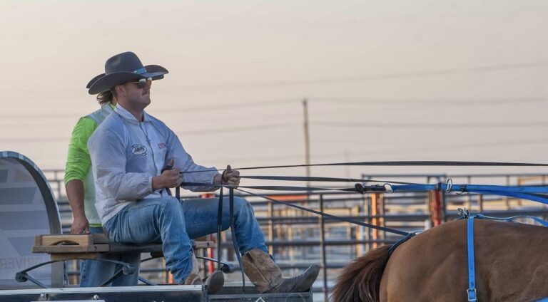 Grande Prairie local’s chuckwagon dream turning reality