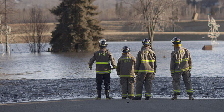 Northwestern Alberta fire departments join forces in recruitment campaign