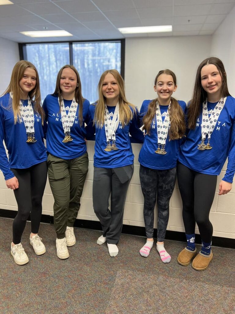 Team Alberta North comes home with 20 medals after 2024 Arctic Winter Games