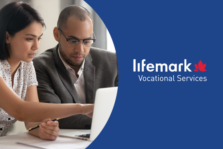 Lifemark Vocational Services seeks to “bridge the gap” between job seekers and employers
