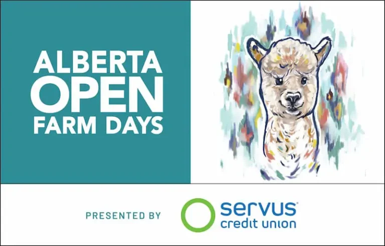 Open Farm Days returns to Alberta in August