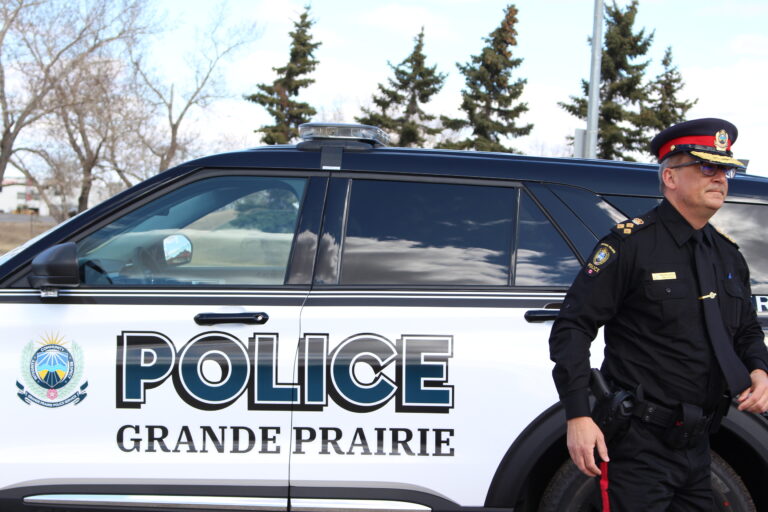 Latest GPPS recruit class features eight Grande Prairie region hopefuls