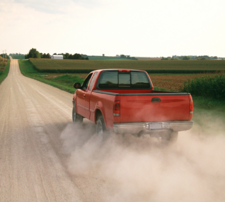 City of GP opens up dust suppression applications for residents, businesses near gravel roads