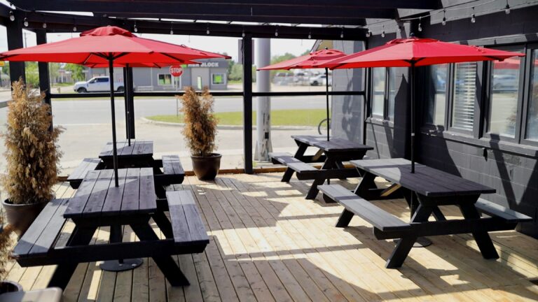 Grande Prairie City Council approves new outdoor patio seating policy