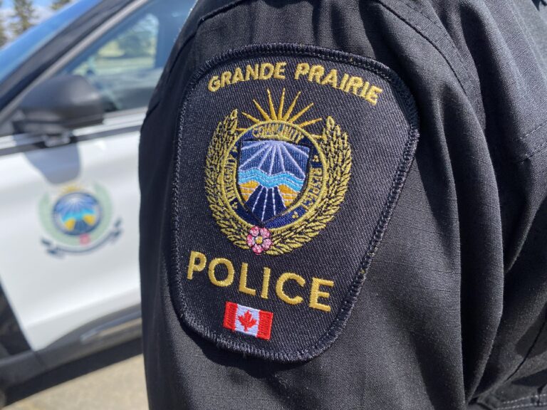 GPPS Community Standards Unit traffic stop leads to one arrested on nationwide warrant