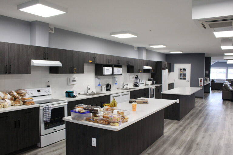 Sunrise House opens it’s doors at new state of the art facility