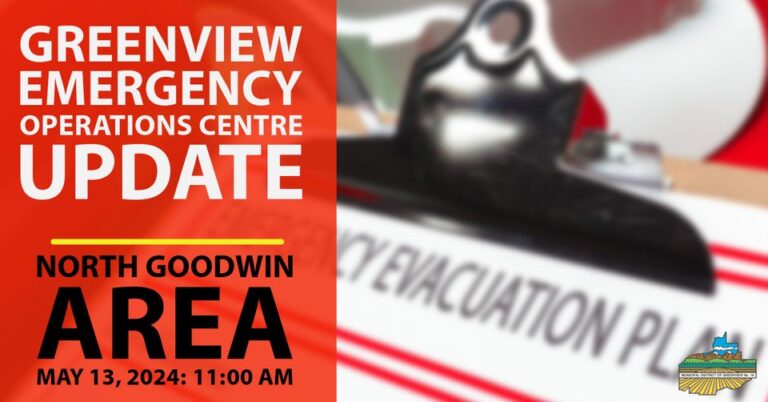 Fire behaviour described as “extreme” as crews continue fighting in MD of Greenview