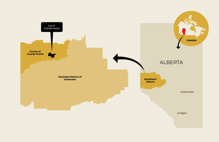 Inter-municipality project launches new website to assist in worker attraction and retention in Northwest Alberta
