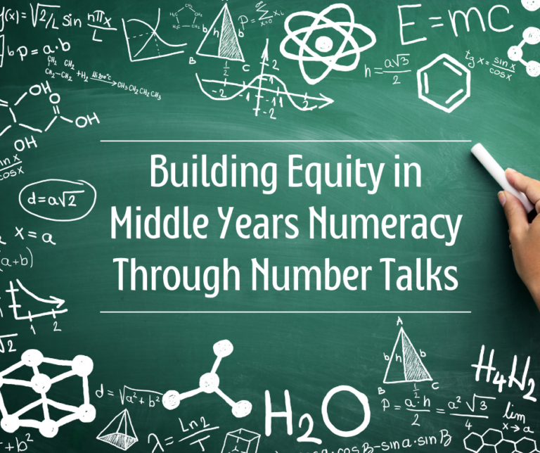 PWPSD staff to go international following numeracy research project for middle schoolers