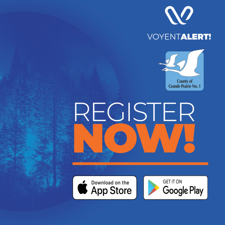 County of GP launches Voyent Alert notification system