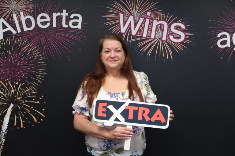 Beaverlodge woman brings home $100K during Western Max lotto draw in May