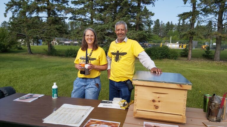 See what the buzz is about during 68th Annual Beaverlodge Beekeepers’ Field Day