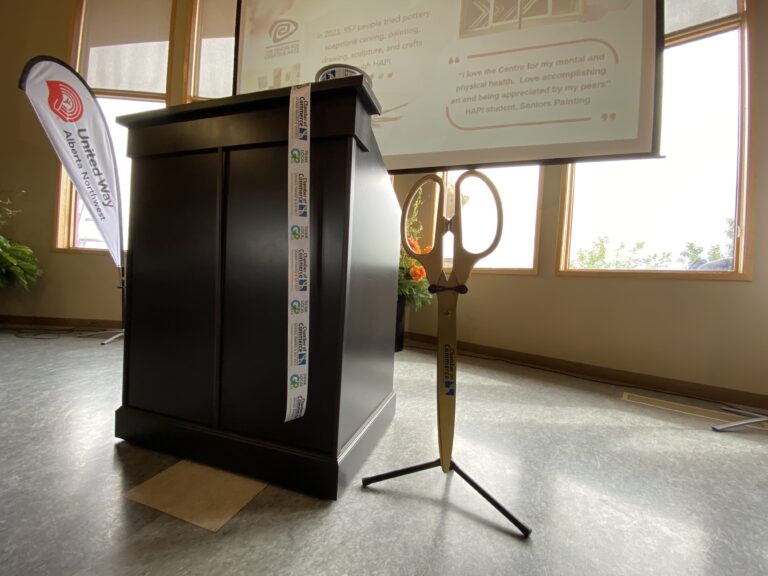 The United Way celebrates 50 years in northwest Alberta