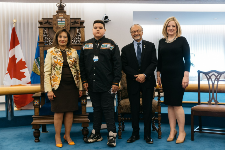 Local Grade 6 student wins 2024 Lieutenant Governor of Alberta Student Award